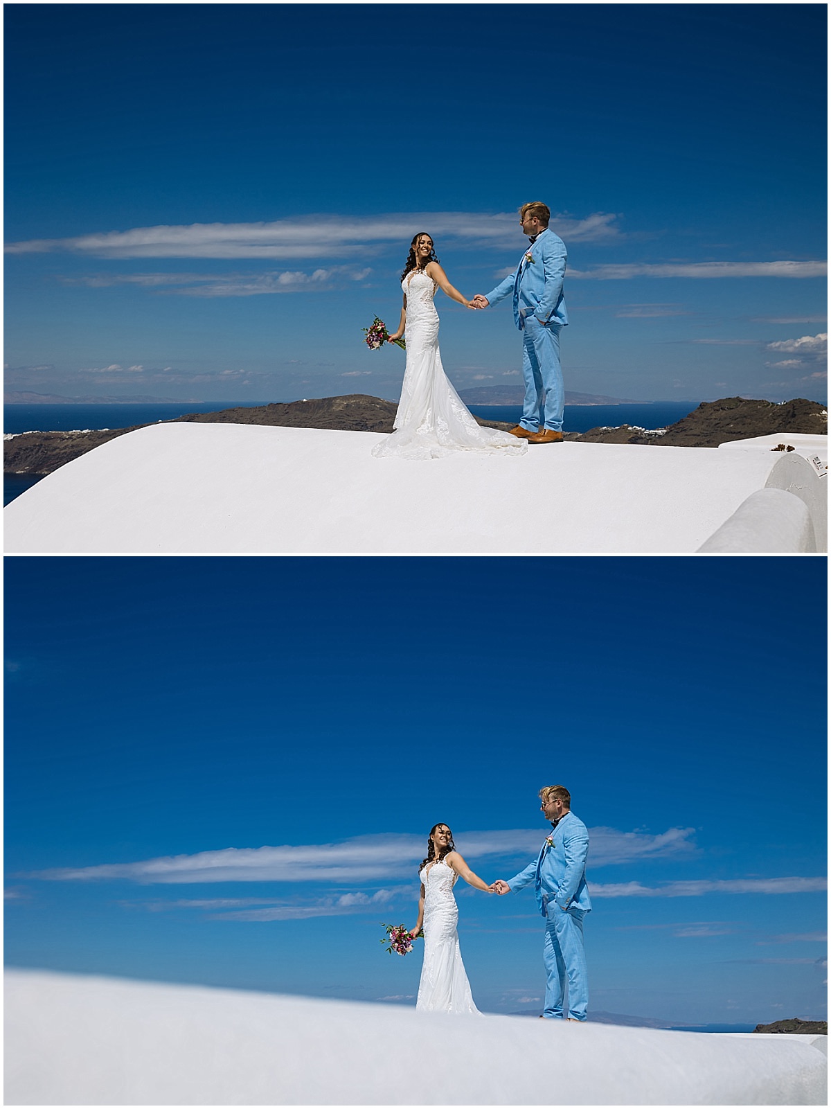Santorini Wedding Photography